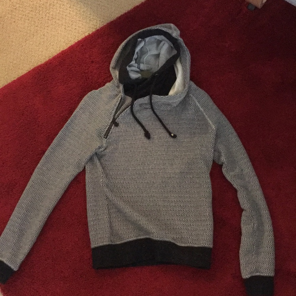 Maison Scotch Sweat-shirt hoodie